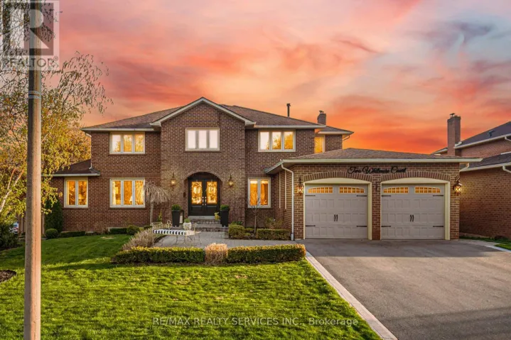 2 WHITMORE COURT, Brampton (Heart Lake West), Ontario L6Z2A5