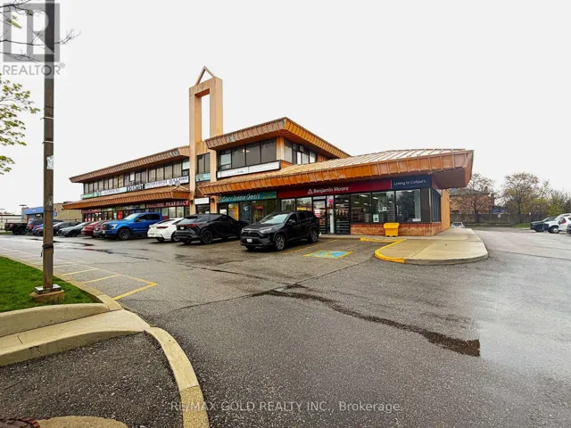 #209 - 7125 GOREWAY DRIVE, Mississauga (Malton), Ontario L4T4H3