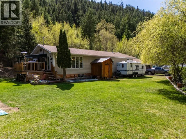 9792 MEADOW Road, Kamloops, British Columbia V0K2J0