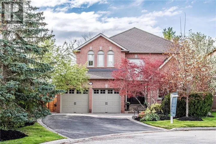 1729 RIVERBEND Court, Mississauga, Ontario L5M5J1