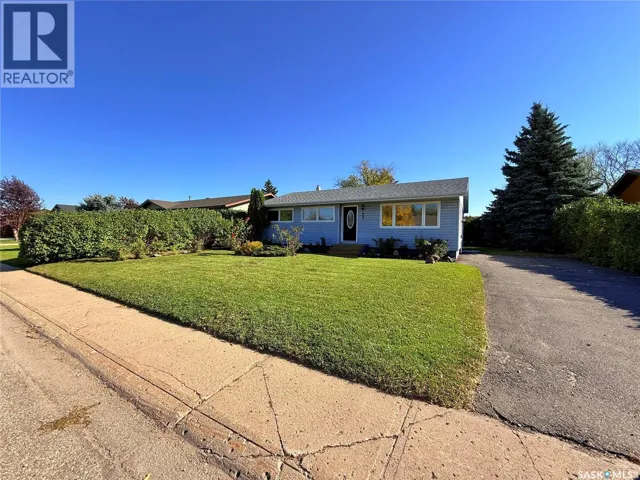805 Stanley STREET, Esterhazy, Saskatchewan S0A0X0