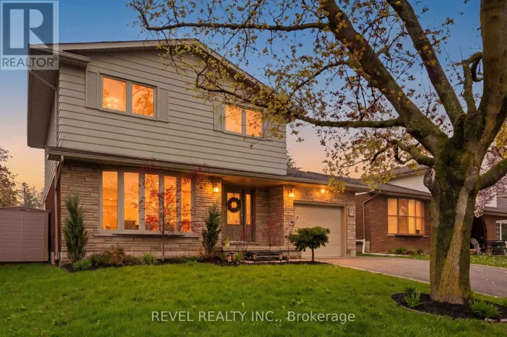 73 SAN FERNANDO DRIVE, Hamilton (Mountview), Ontario L9C2C3