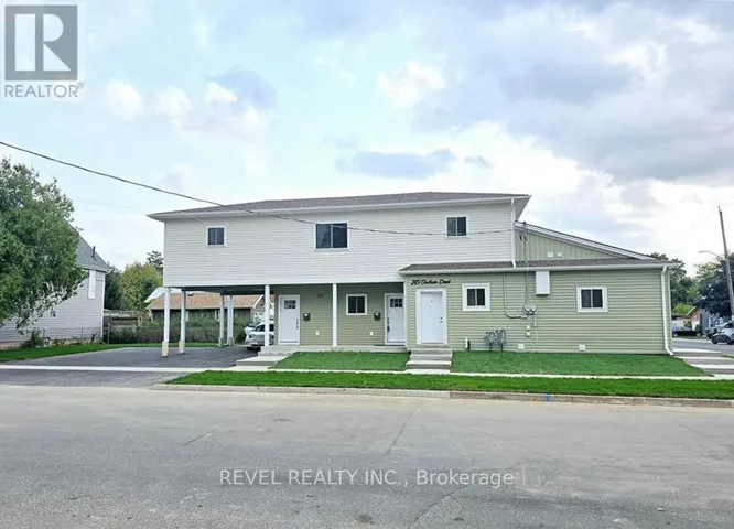 B - 289 CHATHAM STREET, Brantford, Ontario N3S6G3