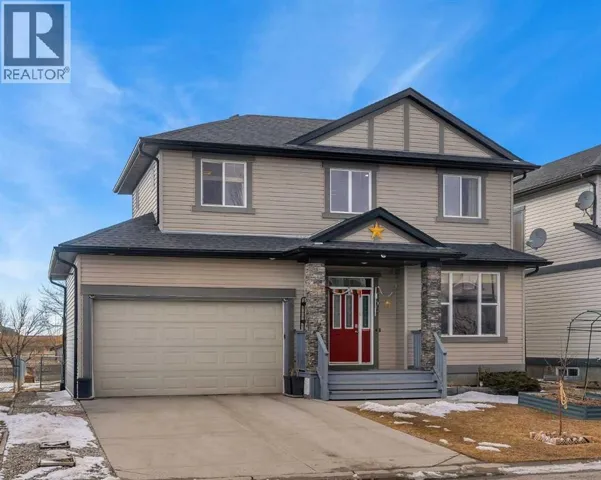 156 Bishop Crescent NW, Langdon, Alberta T0J1X2