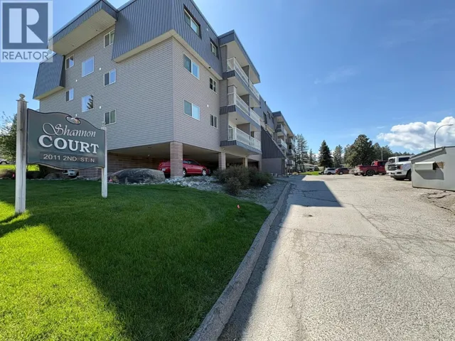 2011 2nd Street N Unit# 312, Cranbrook, British Columbia V1C3L4