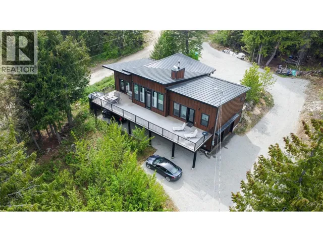 4142 VIEW RIDGE Road, Bonnington, British Columbia V0G2G3