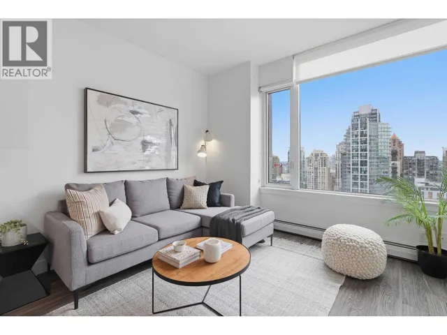 1906 1283 HOWE STREET, Vancouver, British Columbia V6Z0E3