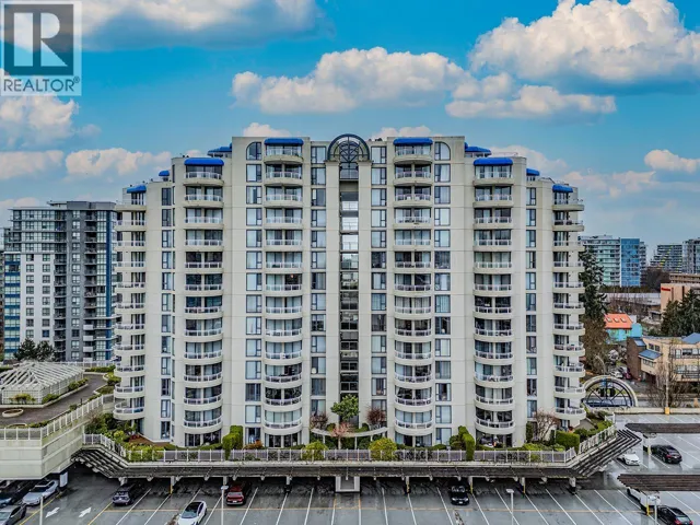804 6080 MINORU BOULEVARD, Richmond, British Columbia V6Y4A7