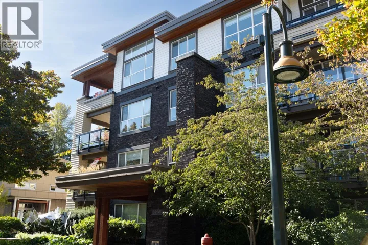 312 3205 MOUNTAIN HIGHWAY, North Vancouver, British Columbia V7K2H4