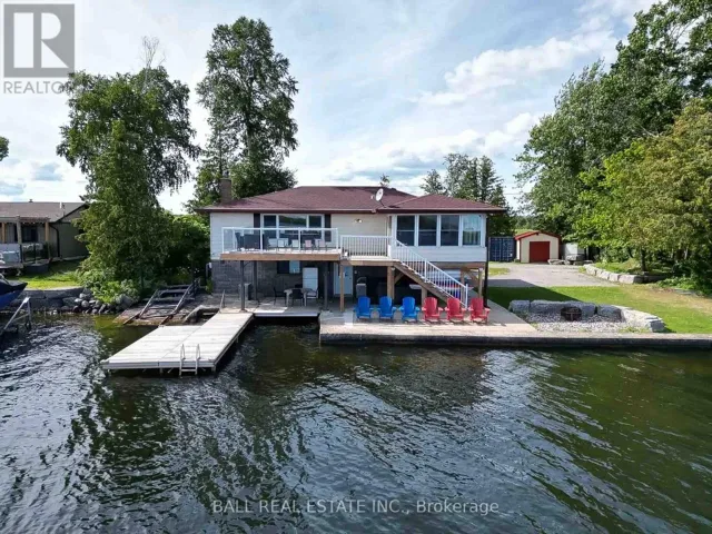 169 FELLS POINT ROAD, Kawartha Lakes (Fenelon), Ontario K0M1N0