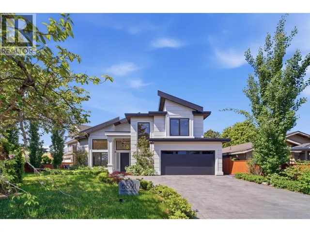 6591 GOLDSMITH DRIVE, Richmond, British Columbia V7E4G6