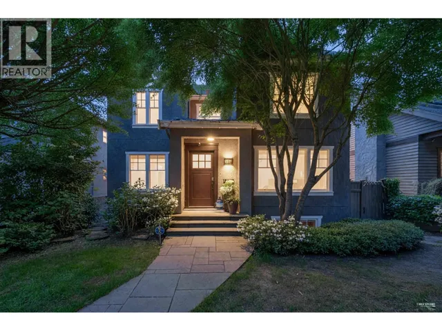 2540 W 45TH AVENUE, Vancouver, British Columbia V6N3L1