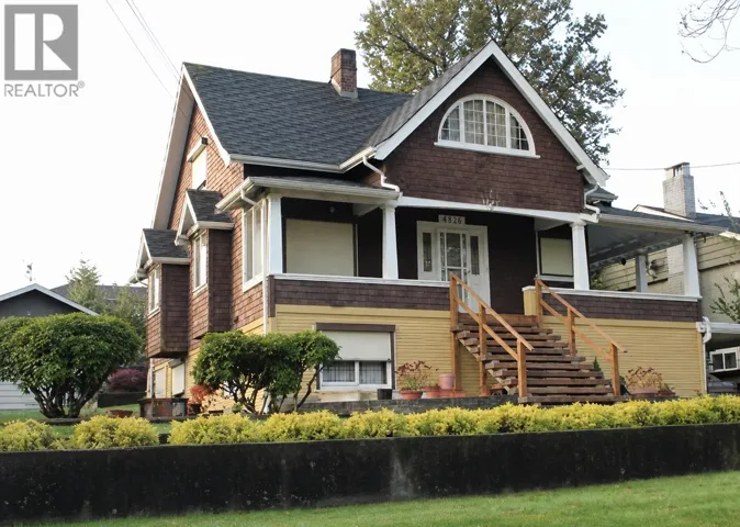 4826 BUXTON STREET, Burnaby, British Columbia V5H1J3