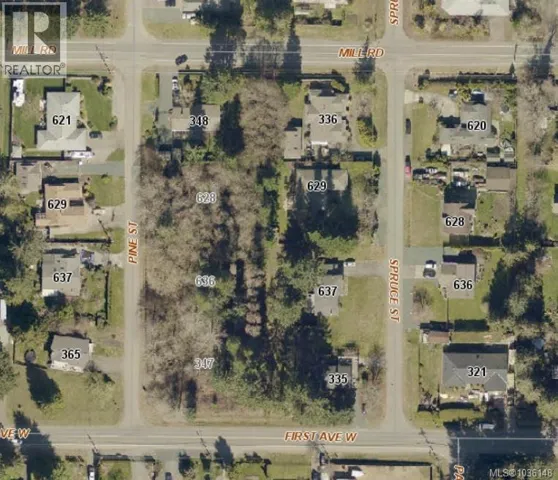 347 First Ave, Qualicum Beach, British Columbia V9K1H6