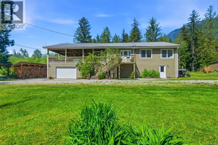 8445 Meshers Rd, Port Alberni, British Columbia V9Y8N5