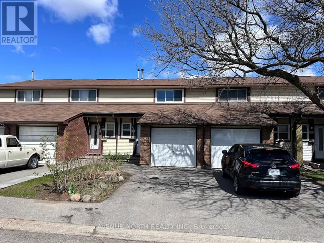 25 - 1460 FOXWELL STREET, Ottawa, Ontario K1B5J4