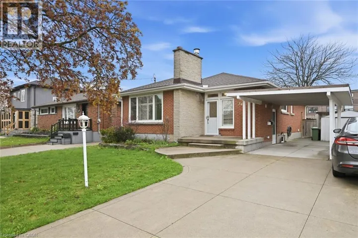 34 ORPHIR Road Unit# 1, Hamilton, Ontario L8K3Z1