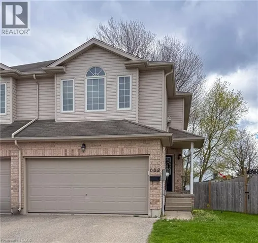 652 SALISBURY Avenue, Listowel, Ontario N4W1Y9