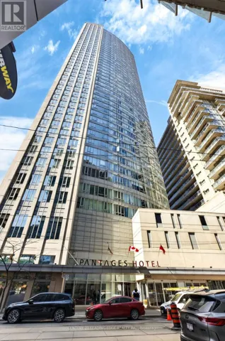 1214 - 200 VICTORIA STREET, Toronto (Church-Yonge Corridor), Ontario M5B1V8