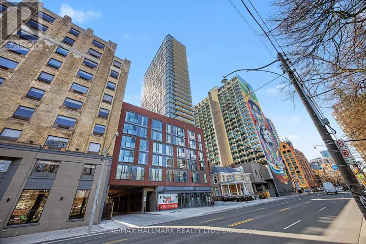 3402 - 308 JARVIS STREET, Toronto (Church-Yonge Corridor), Ontario M5B0E3