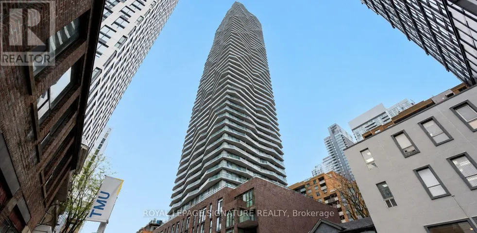 315 - 100 DALHOUSIE STREET, Toronto (Church-Yonge Corridor), Ontario M5B1E1