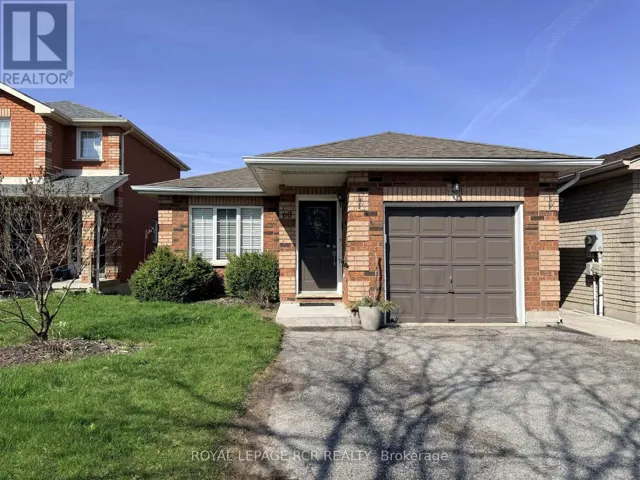 60 SUNDEW DRIVE, Barrie (Holly), Ontario L4N9L8