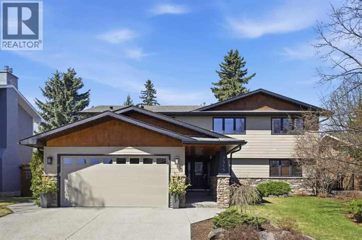 7315 Kelsey Place SW, Calgary, Alberta T2V2N1