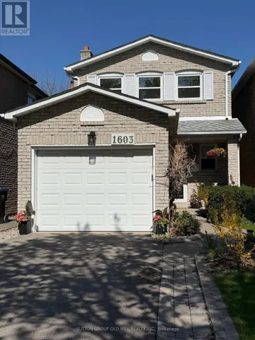 1603 DEWBERRY CRESCENT, Mississauga (Rathwood), Ontario L4W3B6