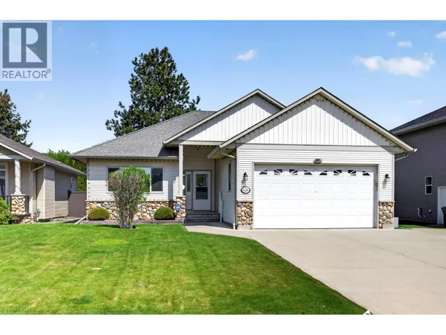 626 COOPER Place, Kamloops, British Columbia V2B8R7