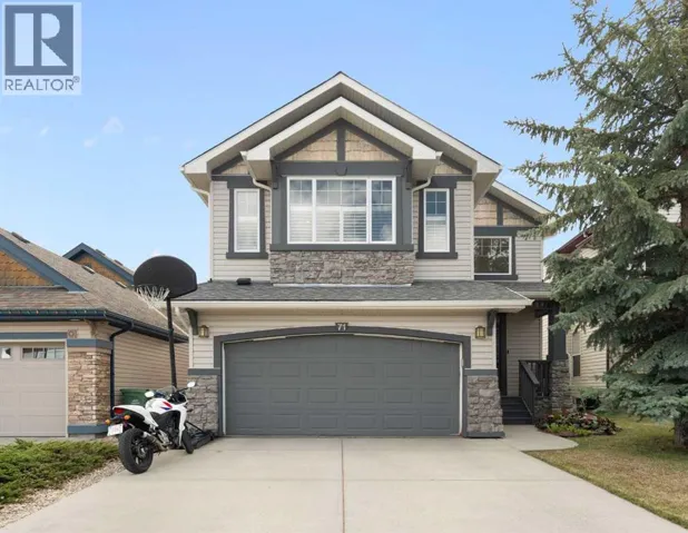 71 Chaparral Grove SE, Calgary, Alberta T2X3W1