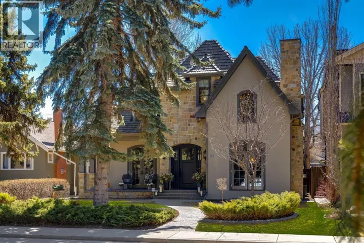 313 38 Avenue SW, Calgary, Alberta T2S0V7