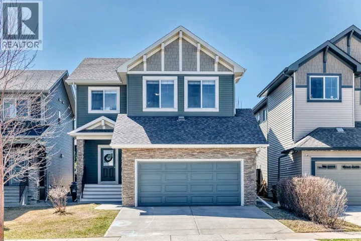 1737 Baywater Drive SW, Airdrie, Alberta T4B0T3