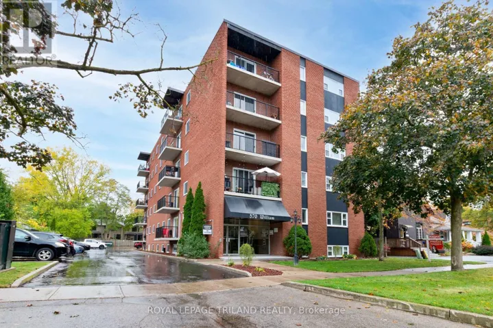 404 - 570 WILLIAM STREET, London East (East F), Ontario N6B3E9