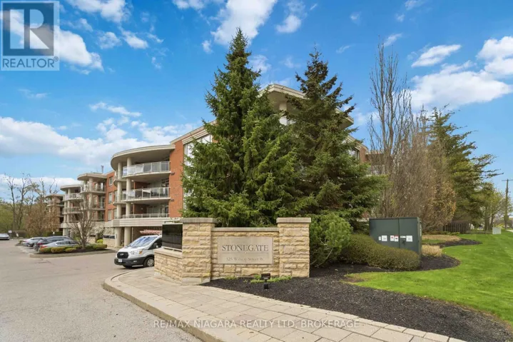 107 - 125 WILSON STREET W, Hamilton (Ancaster), Ontario L9G0B3