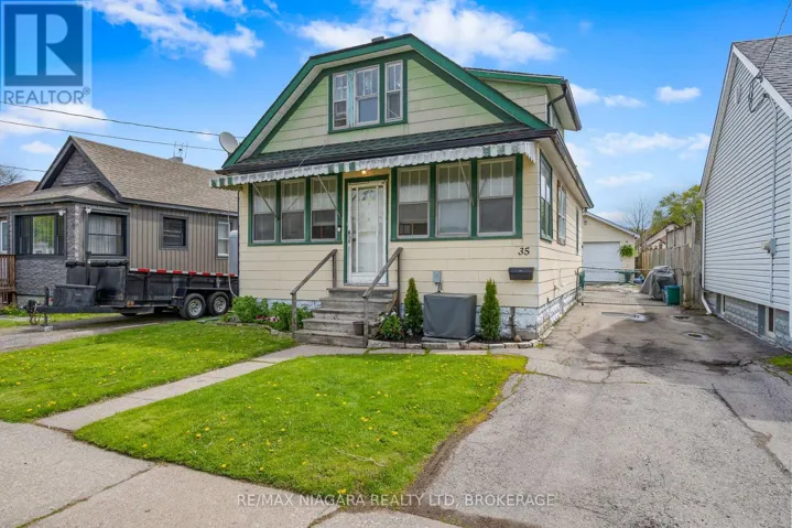 35 DEERE STREET, Welland (Lincoln/Crowland), Ontario L3B2L7