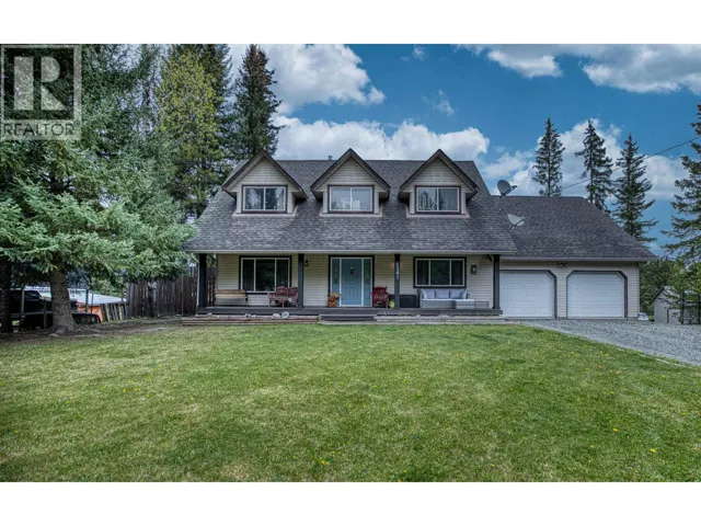 6341 WOLFE ROAD, 100 Mile House, British Columbia V0K2E3