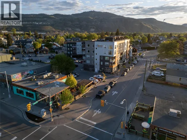 107 Yew Street Unit# 505, Kamloops, British Columbia V2B4A1