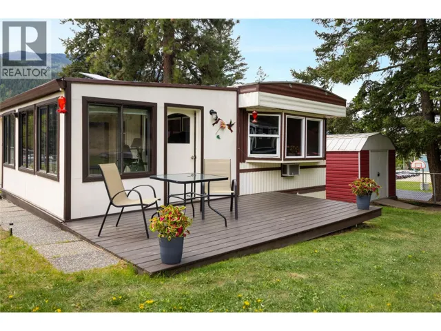 5708 Tuktakamin Road, Falkland, British Columbia V0E1W0
