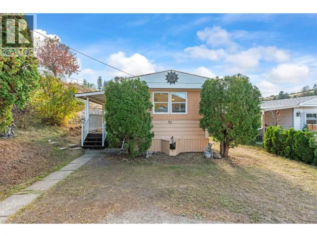 15401 Kalamalka Road Unit# 92, Coldstream, British Columbia V1B1Z3