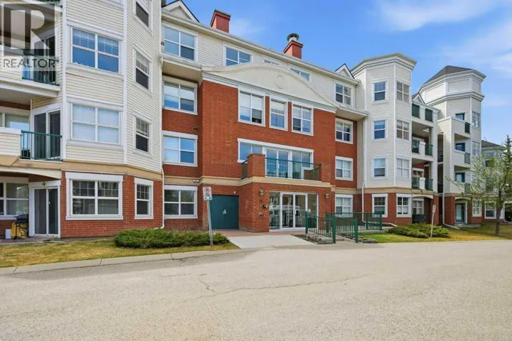 311, 78 Prestwick Gardens SE, Calgary, Alberta T2V3V2