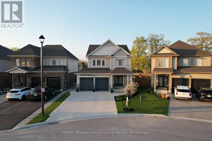 192 HARPIN WAY E, Centre Wellington (Fergus), Ontario N1M0G8