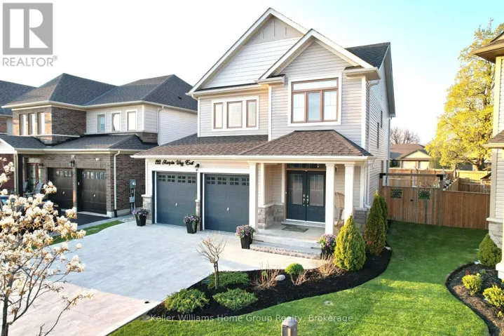 192 HARPIN WAY E, Centre Wellington (Fergus), Ontario N1M0G8