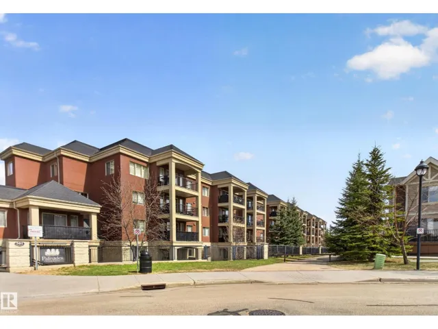 #301 501 PALISADES WY, Sherwood Park, Alberta T8H0H8