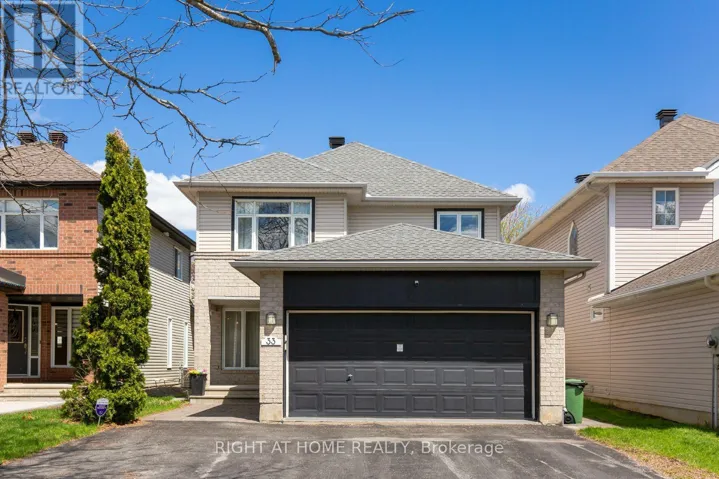 33 SPUR AVENUE, Ottawa, Ontario K2M2R9