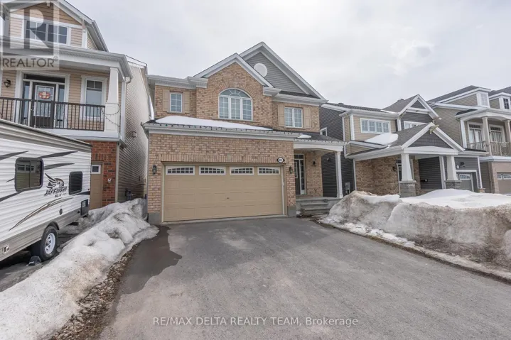 203 FLOWING CREEK CIRCLE, Ottawa, Ontario K2M2R7