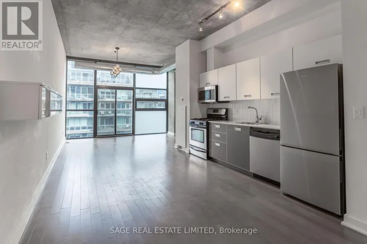 811 - 60 BATHURST STREET, Toronto (Niagara), Ontario M5V2P4