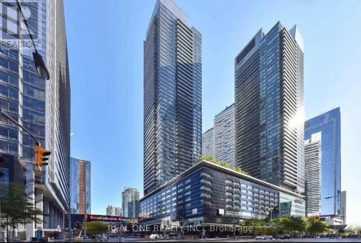 2205 - 65 BREMNER BOULEVARD, Toronto (Waterfront Communities), Ontario M5J0A7