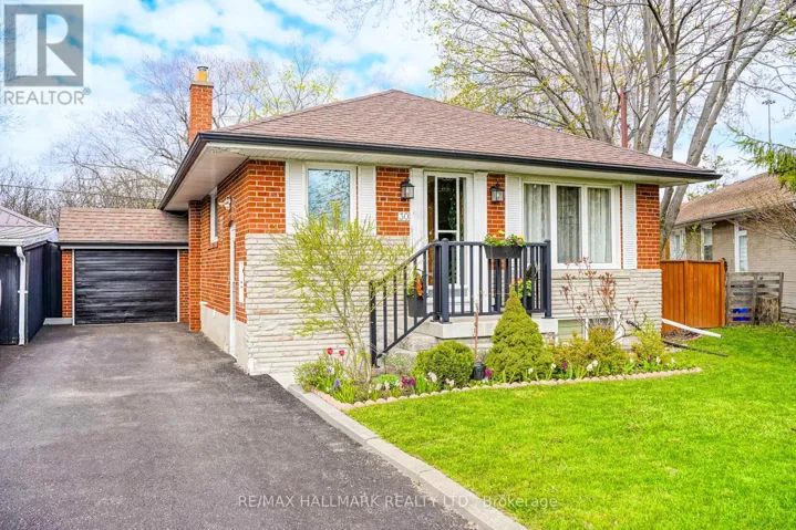 30 SHANDON DRIVE, Toronto (Wexford-Maryvale), Ontario M1R4M5