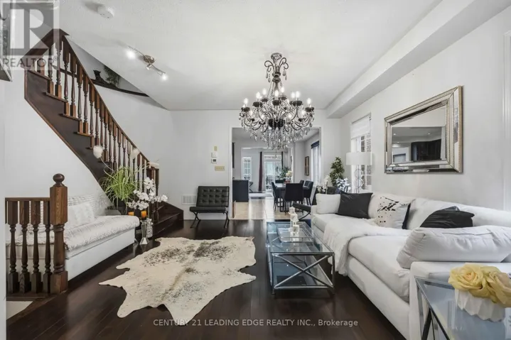 1248 BLENCOWE CRESCENT, Newmarket (Stonehaven-Wyndham), Ontario L3X0C4