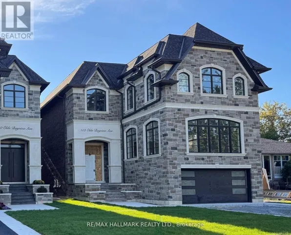 152 OLDE BAYVIEW AVENUE, Richmond Hill (Oak Ridges Lake Wilcox), Ontario L4E3C6